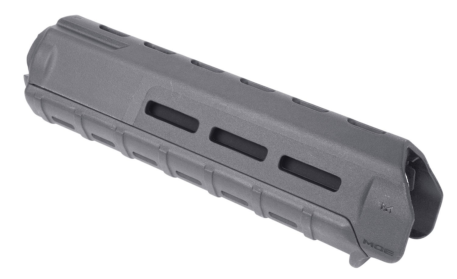 Magpul MOE M-LOK Hand Guard Mid-Length AR15/M4 Color: Gray (MAG426-GRY) - Magpul Industries