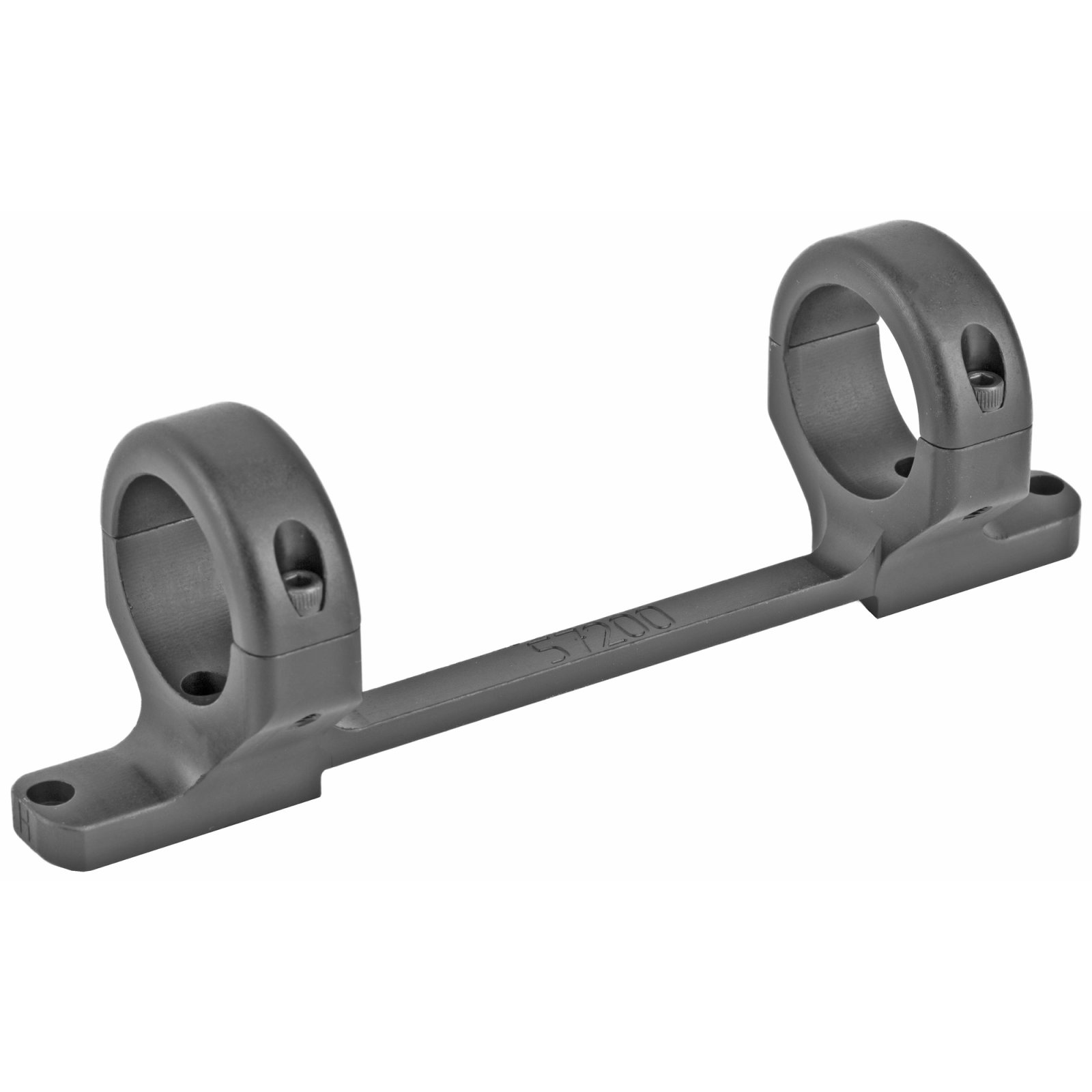 DNZ Products / Dednutz Scope Mount-Black Savage Axis 30Mm High Model: 57200 - DNZ Products