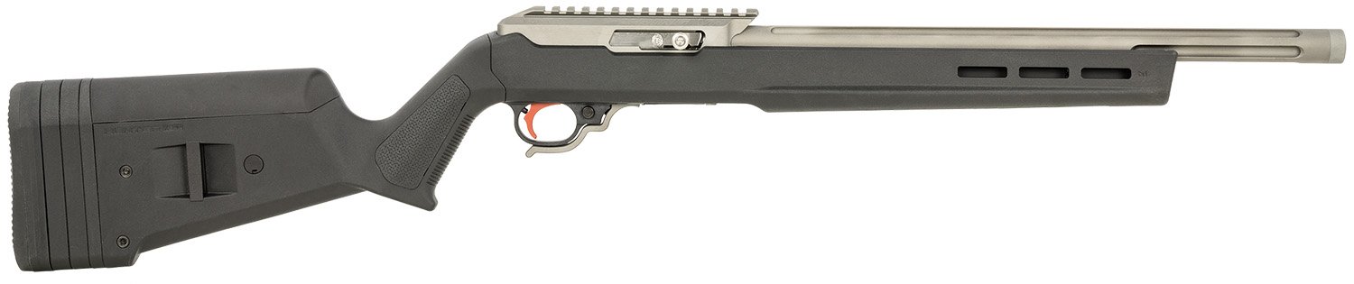 Buy Tactical Solutions ATEGMGBMBLK X-Ring VR 22 LR 10+1 16.50" Gunmetal Gray... online
