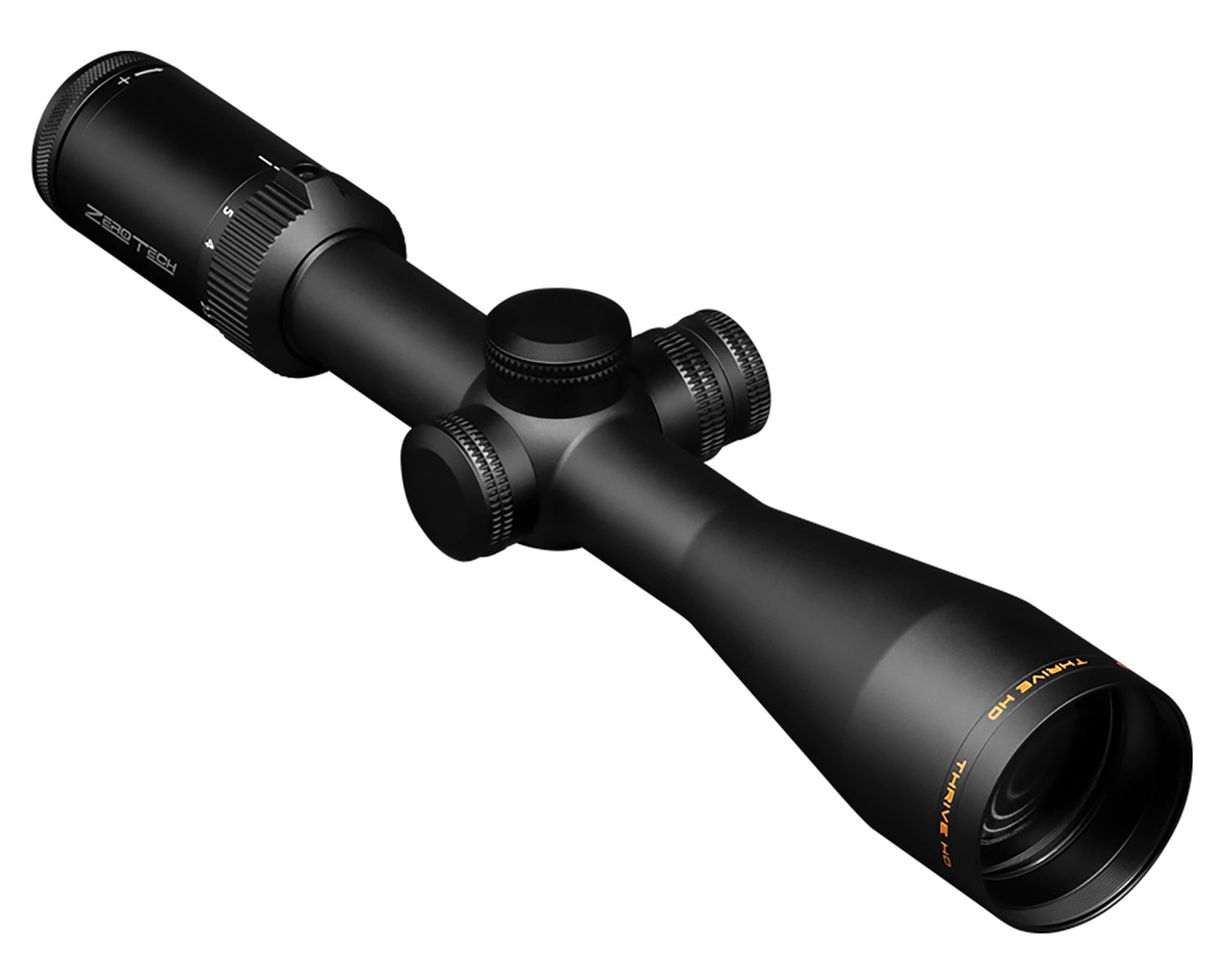 Zero Tech TH2155P-IR Thrive HD 2.5-15x50mm 30mm Tube PHR II Reticle