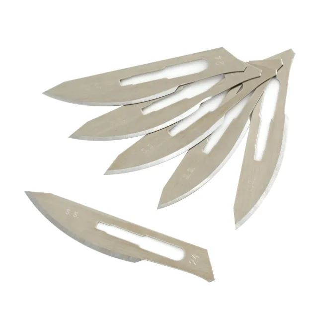 Buy Smith's SMT REPLACEMENT RZR BLADES 6PK online