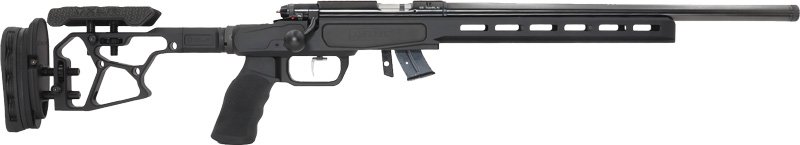 ANSCHUTZ 1710 XLR HB 22LR 18" THREADED M-LOK - Anschutz