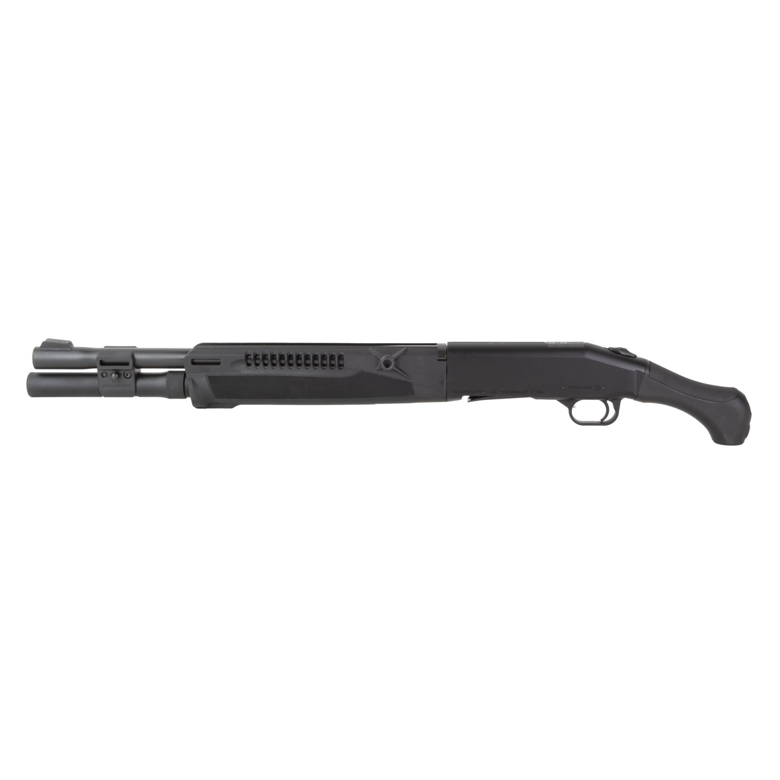 Mossberg 990 Aftershock SPX Shotgun 12 ga 3 Chamber 7rd Capacity 18.5 Barrel Black