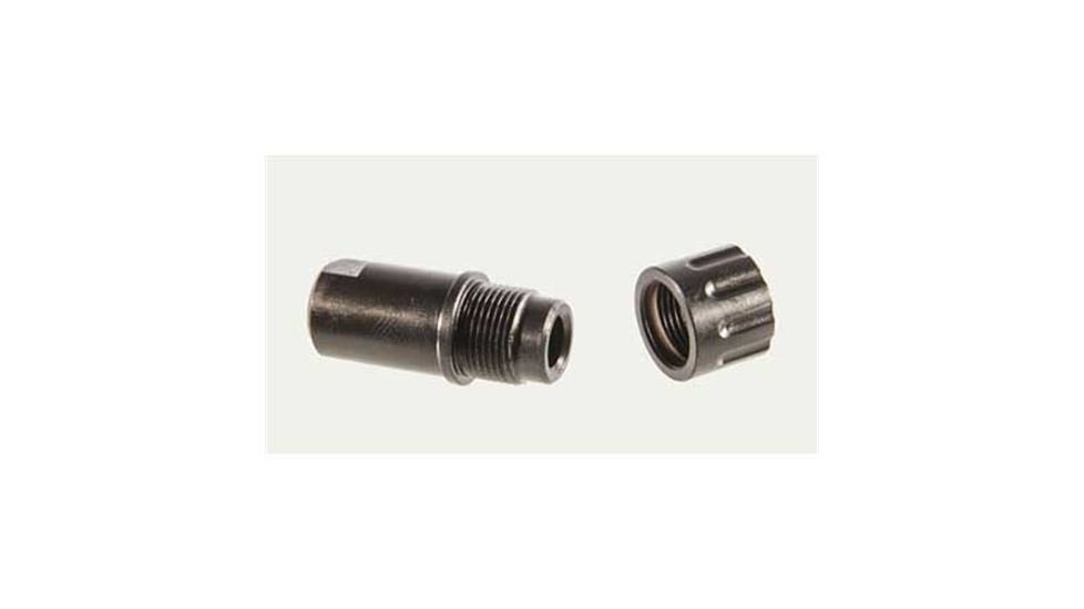 Dead AIR MASK 22 THREAD ADAPTOR GSG 1911 TO 1/2X28
