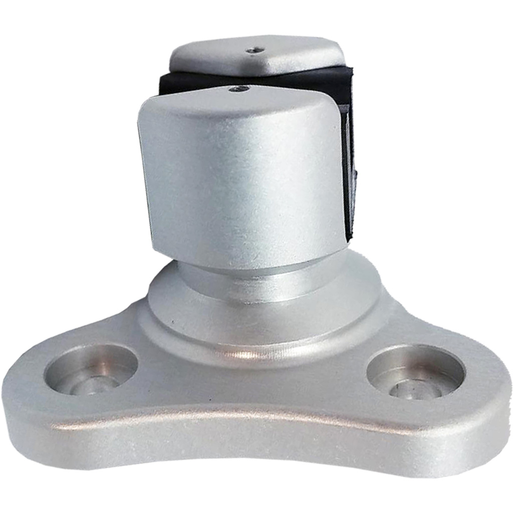 QD Bowfishing Line Puller Silver