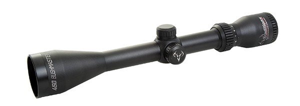 Traditions Rifle Hunter Series 3-9x40 Range-Finding Reticle