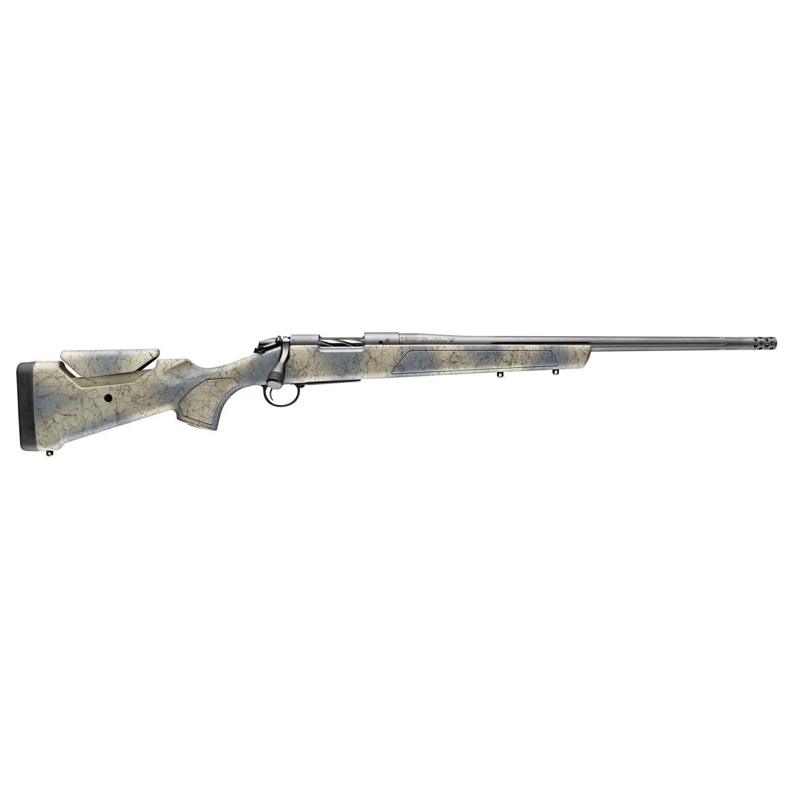 Bergara B-14 Wilderness Series Sierra Bolt Action Rifle 7mm PRC