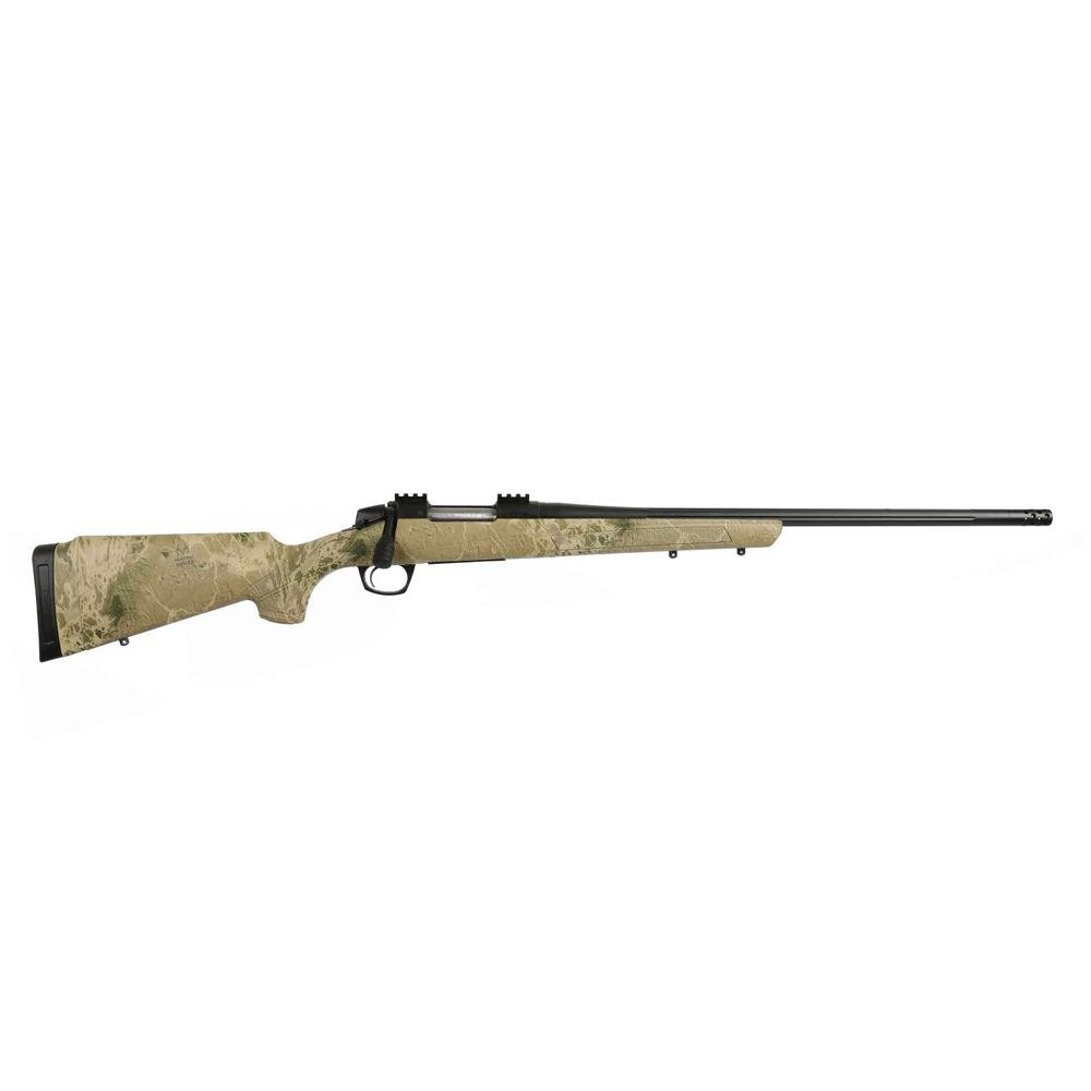CVA Cascade XT 300 Win Mag 24 in Graphite Black 3 Rounds Bolt Action
