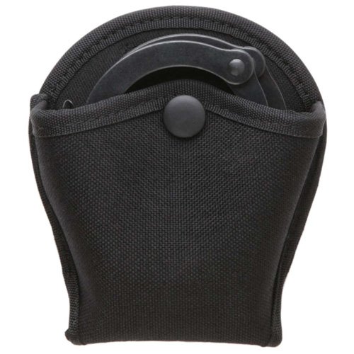 Uncle Mikes LE Cuff Case Kodra - Pro-Pak Accessory for Vertical/Horizontal Shoulder Holsters - Nylon - Uncle Mike's