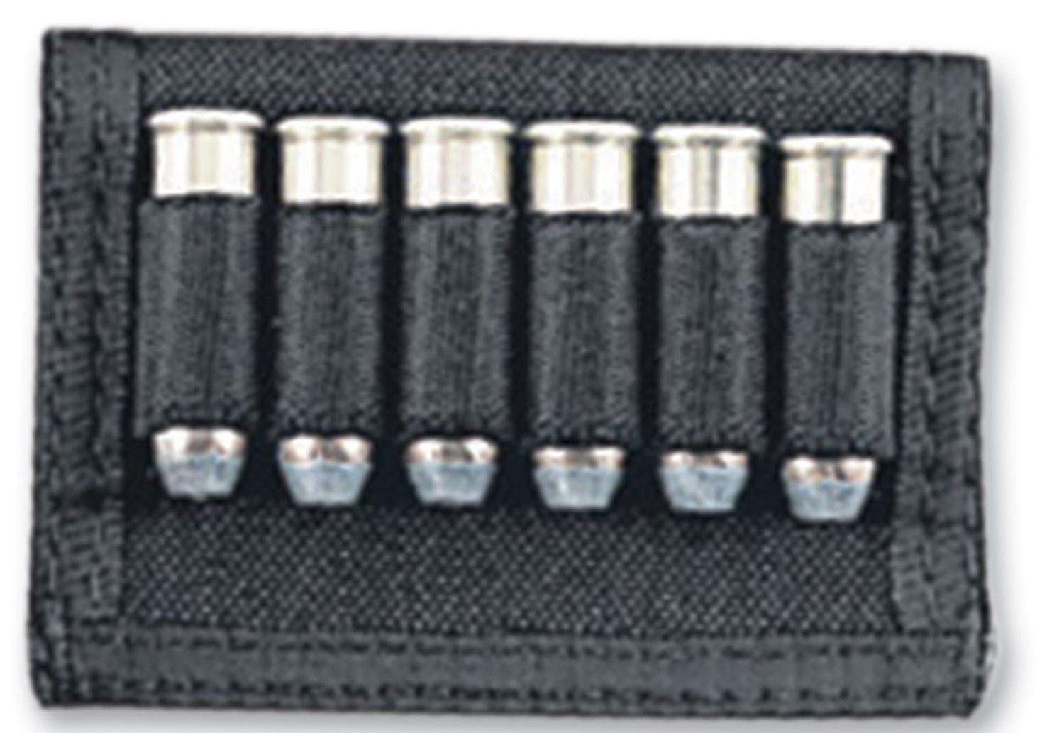 Uncle Mike's 8840 Cartridge Slide Handgun 6 Rounds Black Nylon 2.25"