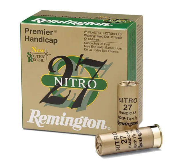 Remington Premier STS 12 Gauge 2.75 In 1 oz 7.5 Shot 250 Rounds - Remington Arms Company, LLC - 12 Gauge for sale at TheGunDock