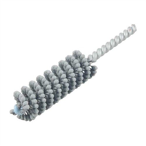 Brownells Polishing Hone Fine Course .45 Colt Cylinder Gray - Brownells - .45 Colt