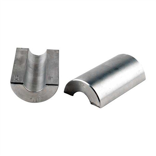 Brownells #15 Fal Aluminum Barrel Vise Bushing - Brownells