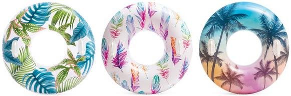 Buy INTEX 58263EP Summer Dream Tube 38 In Dia Heavy-Duty Handles online
