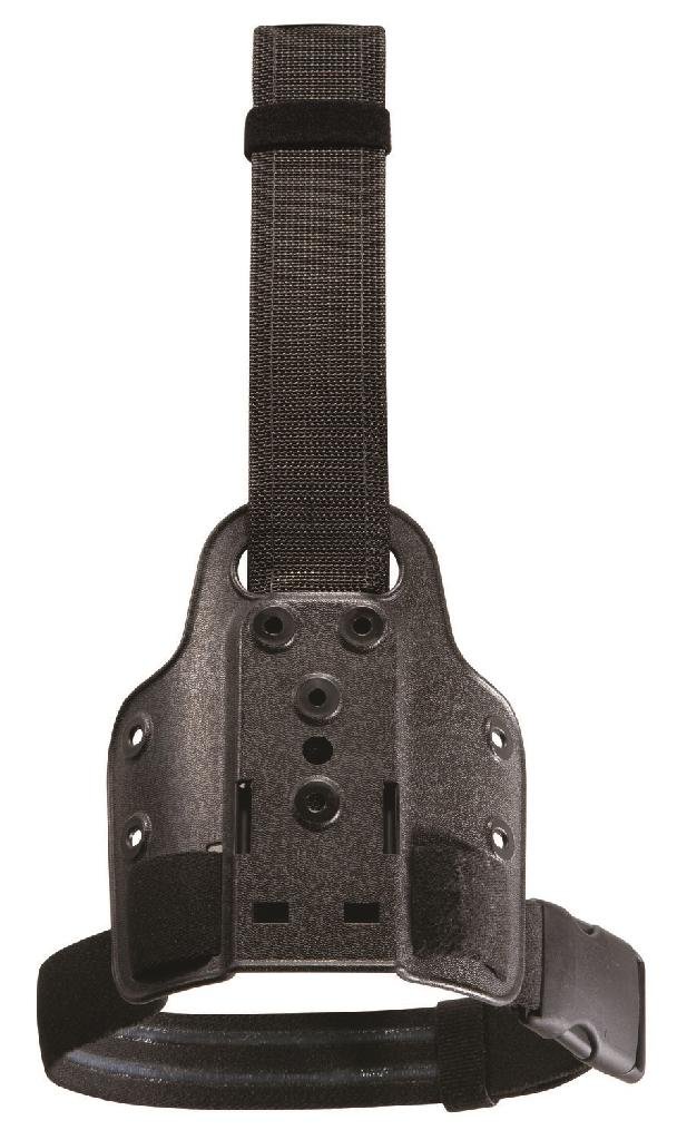 SAFARILAND 6004 10 2 Black Leg Shroud Harness Tactical
