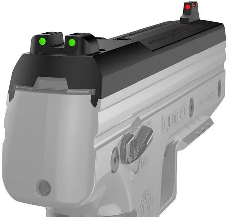 BYRNA BM68931 ProFiber Topcover Kit Ultra-Bright Fiber Optic