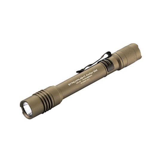 Buy Streamlight 88072 ProTac 2AA Flashlight Coyote 250 Lumens LED online