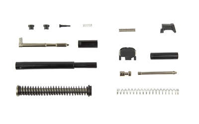 Zaffiri Precision UPK Complete Upper Parts Kit Fits GLOCK 17 Gen 4 Black