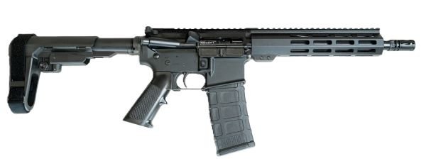 ONE HORSE OH-15 300AAC PISTOL 10.5" BBL KAK BRACE 30RD - One Horse - .300 BLK