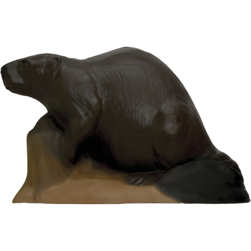 Delta 21230 Backyard Beaver Target, Self-Healing Foam, 16"x27"x13"