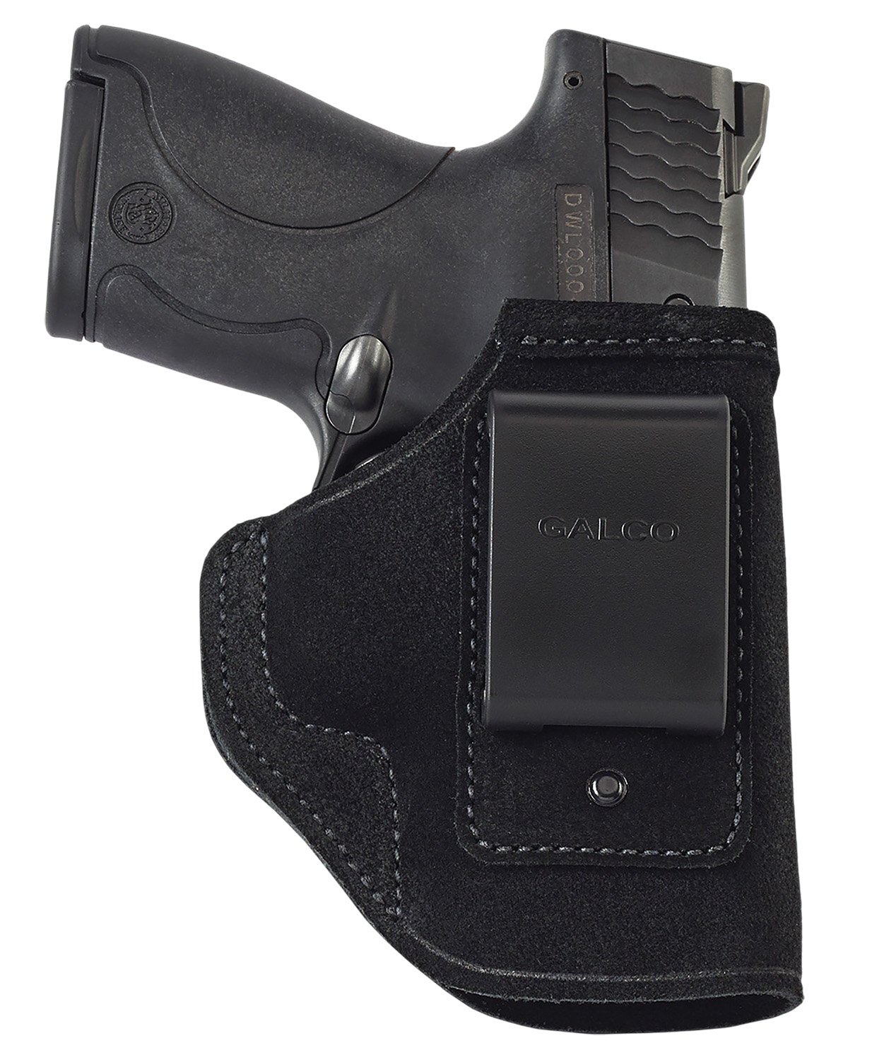 Buy Galco STO648RB Stow-N-Go IWB Black Steerhide Fits S&W Bodyguard 2.0 Right Hand online