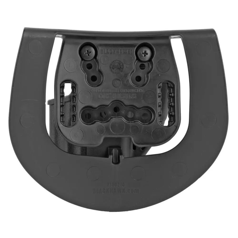Blackhawk 410583BKR Serpa CQC Holster Taurus PT111 Right Hand Matte Black - Blackhawk - MATTE BLACK