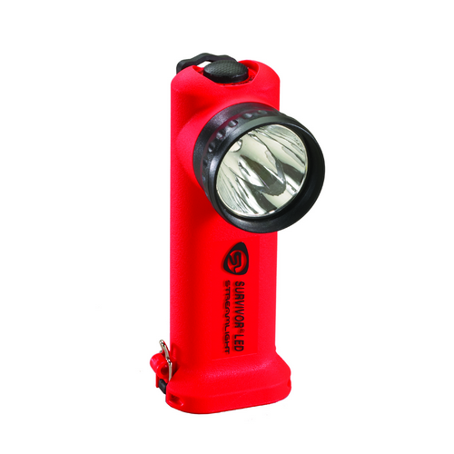 Buy Streamlight Survivor LED Alkaline 90540 Waterproof Flashlight online