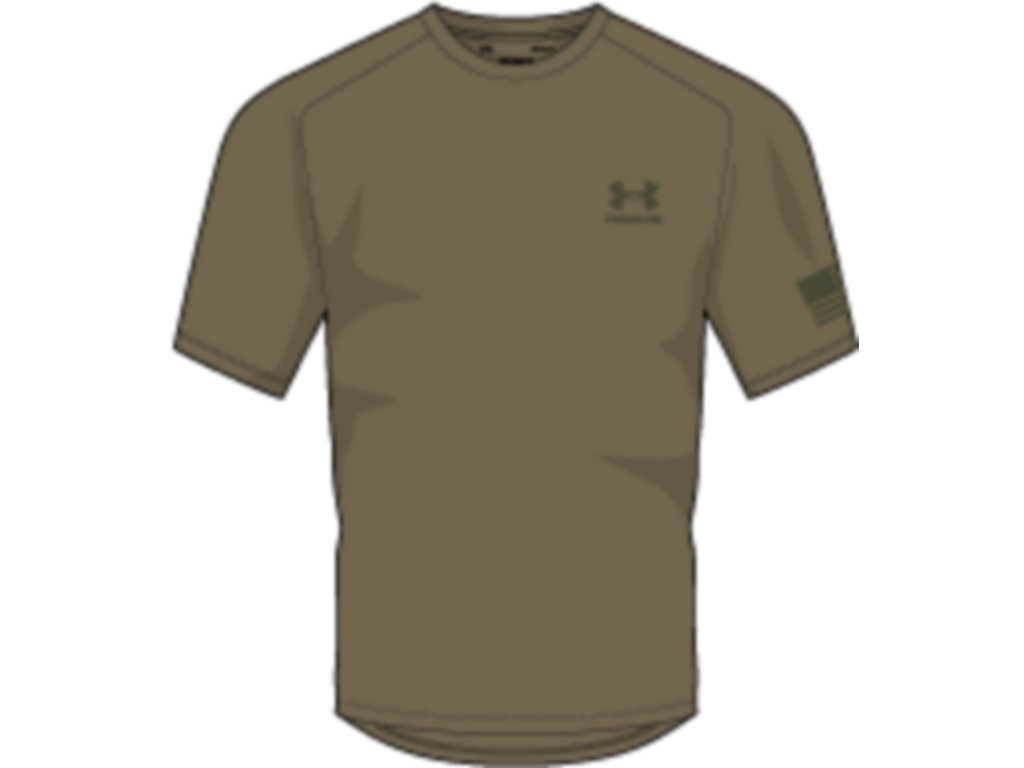 UA Tech Freedom Short Sleeve T-Shirt - Under Armour