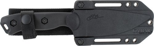 Buy KA-BAR BK18BK Becker Harpoon 4.5" Fixed Blade with Celcon Sheath online