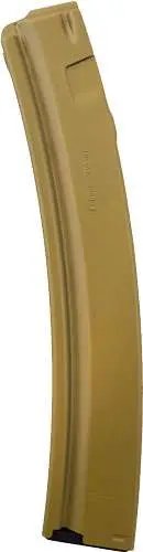 Heckler & Koch 50223552 SP5/SP5K 9mm 30-Round FDE Pistol Magazine