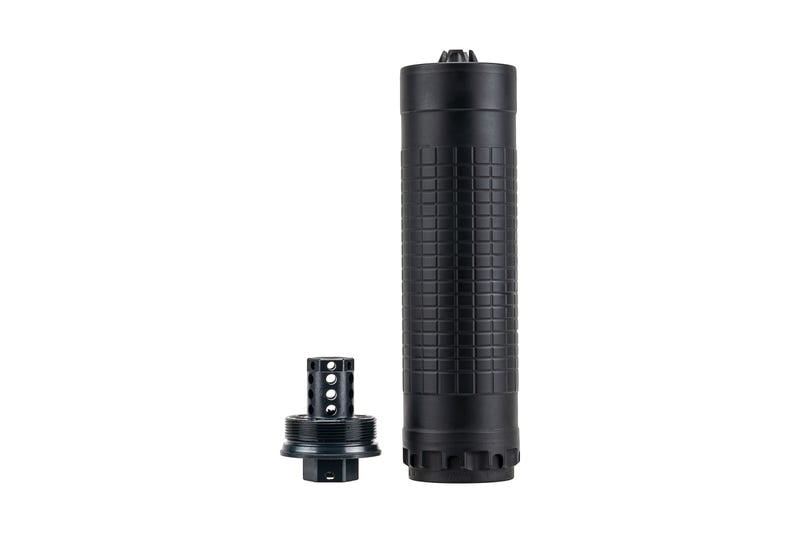 IWI Silencer 7.62mm