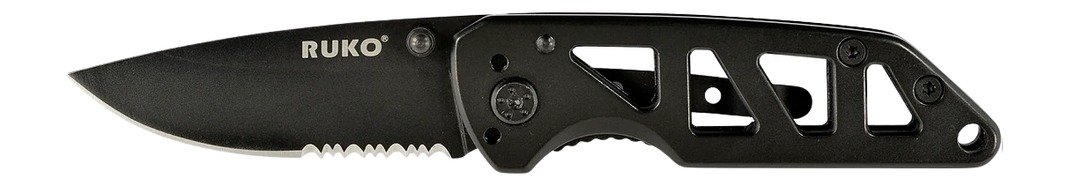 RUKO RUK0162 440A TIN 2-1/2"TI-TACT FOLDING