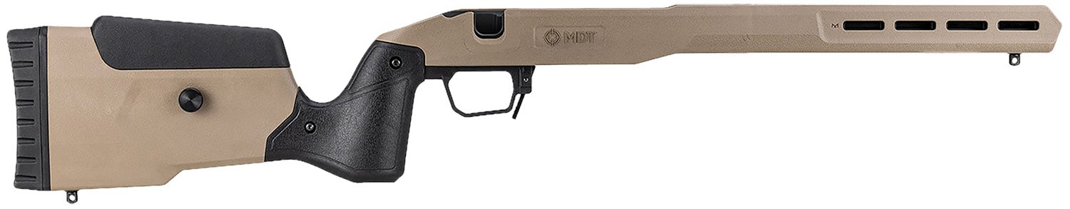 Buy Mdt Sporting Goods Inc 105828FDE Field Stock FDE Polymer Fits Savage Sh... online