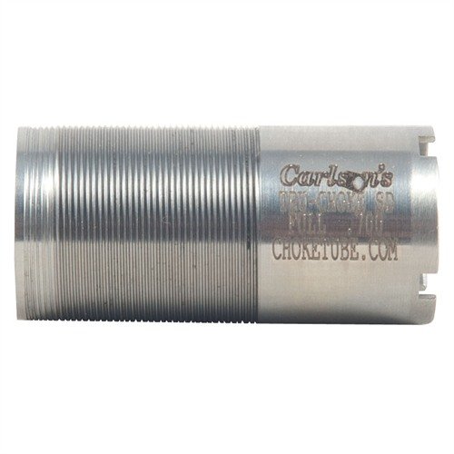 TRU-CHOKE THINWALL 12GA FULL SS - CARLSONS