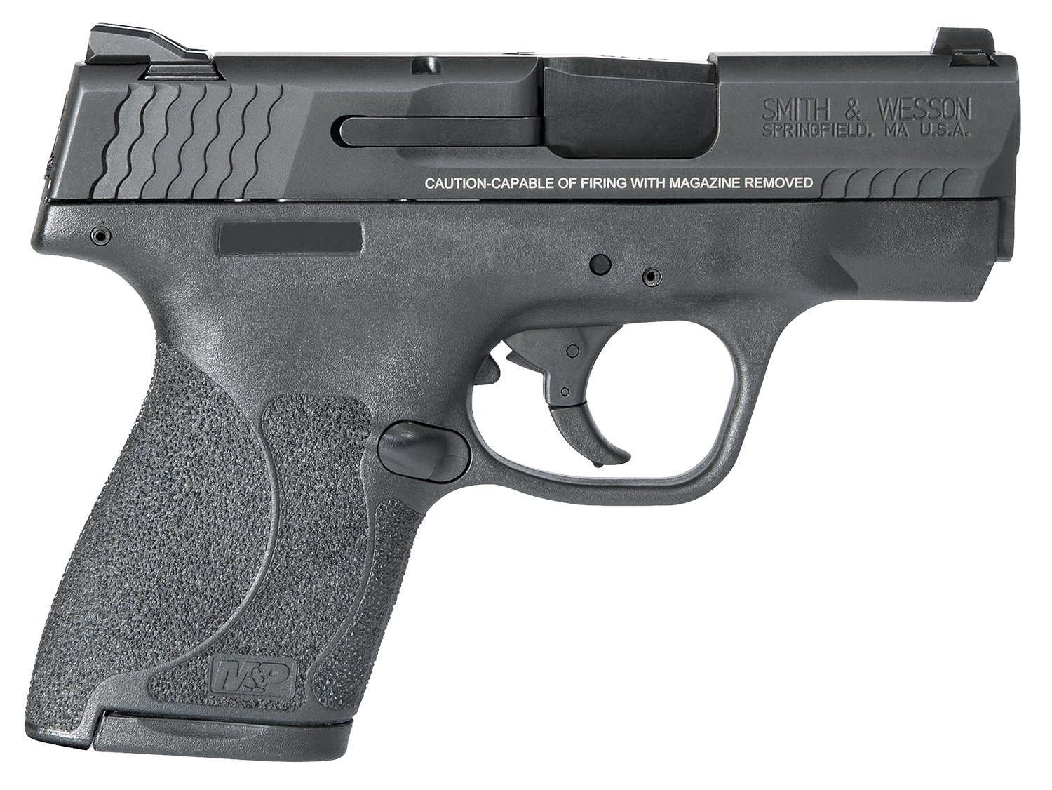 Smith & Wesson M&P Shield M2.0 9mm Luger Pistol 3.1" Barrel