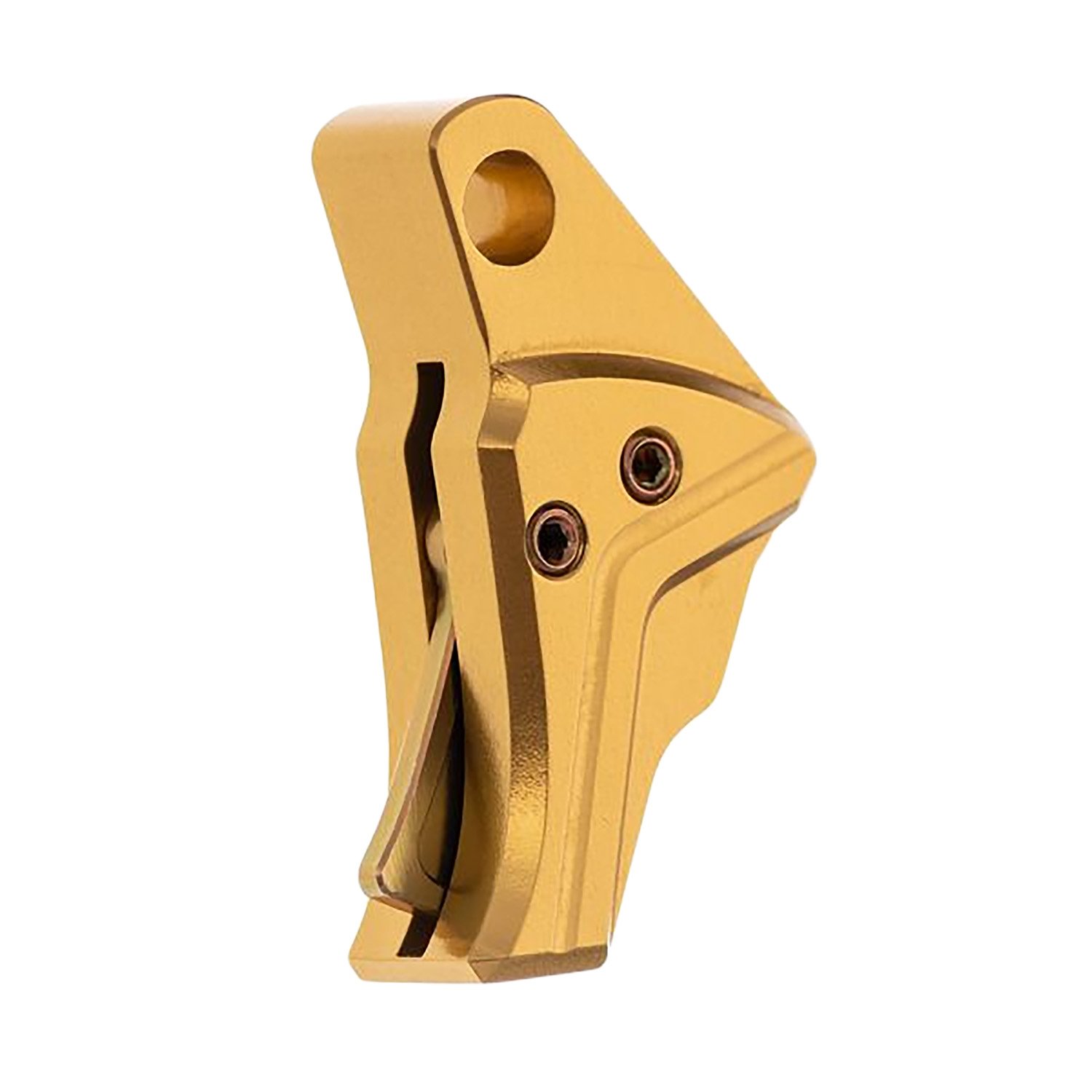 Tyrant CNC TDG43TRIGGOLDGOLD I.T.T.S Trigger Gold for Glock 43/43x/48