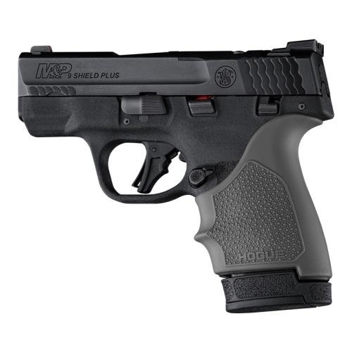 Buy Hogue 18412 HandAll Beaver Tail Grip Sleeve Slate Grey Cobblestone online