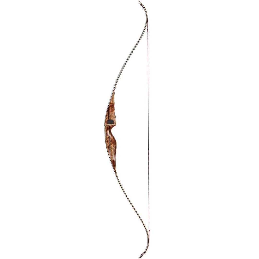 Fred Bear ASG1150R Super Grizzly Recurve Bow 50 lbs RH 58" AMO Length