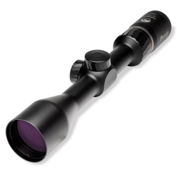 Burris 200485-R Fullfield IV 2.5-10x42mm Rifle Scope SFP Matte Black