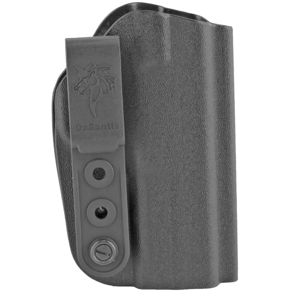 DeSantis 137KJM9Z0 Slim-Tuk IWB Holster Black Kydex for S&W M&P 9/40 - DeSantis - BLACK