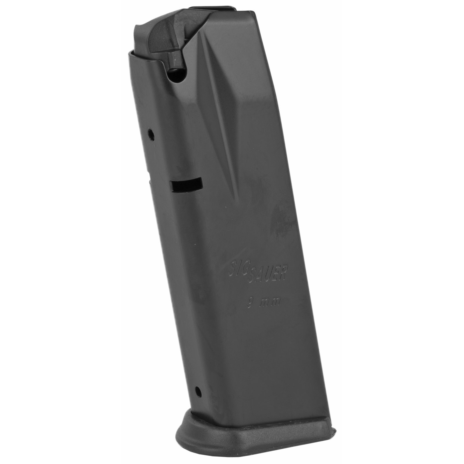 Sig Sauer MAG-229-9-15 9MM 15-Round Steel Magazine, Blued Finish