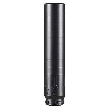 Dead-Air NOMAD-L 30 Caliber Silencer | Cerakote Body/Nitrided Muzzle - Dead Air - 7.62mm