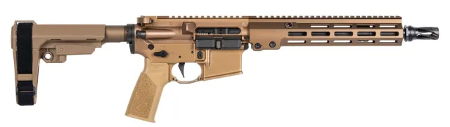 Geissele 08-551S Super Duty Mod 1 5.56mm 12.5" Barrel DDC W/Brace - Geissele - 5.56X45MM(NATO) for sale at TheGunDock