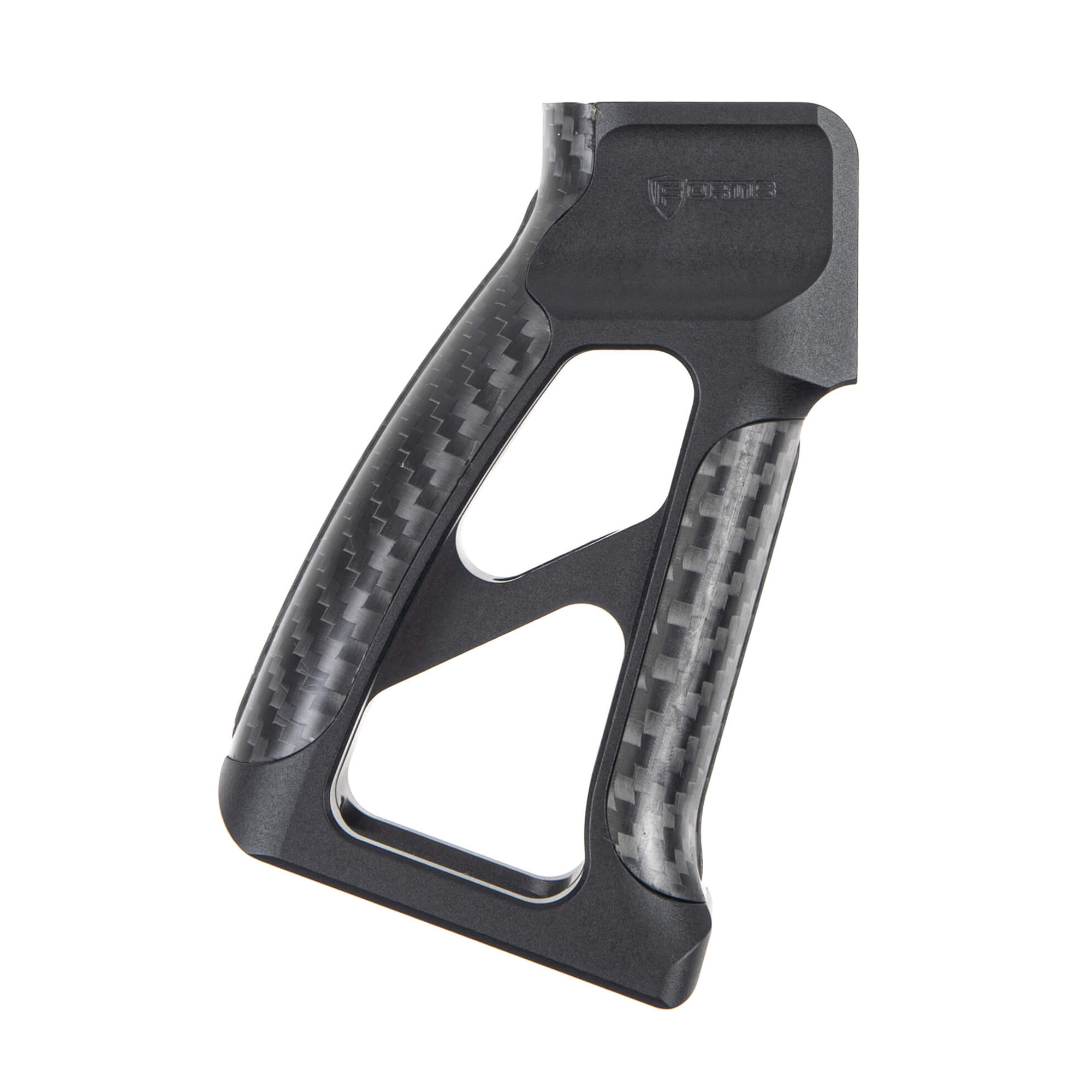 Fortis Manufacturing TOR-PG-CF-15-BLK Pistol Grip Black Carbon Fiber