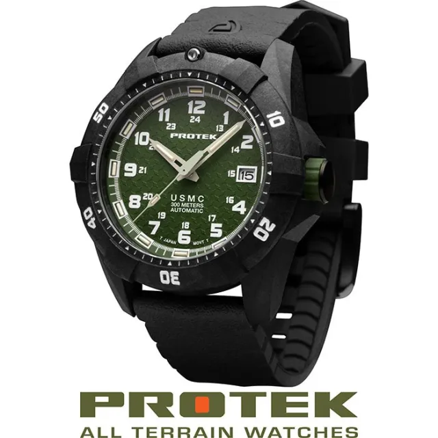 1215 PTK 1215 42mm GR Dial CH Str