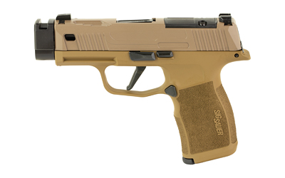 Sig Sauer 365X-9-BXR3P 9mm Luger (9x19 Parabellum) 3.10 In 12rd