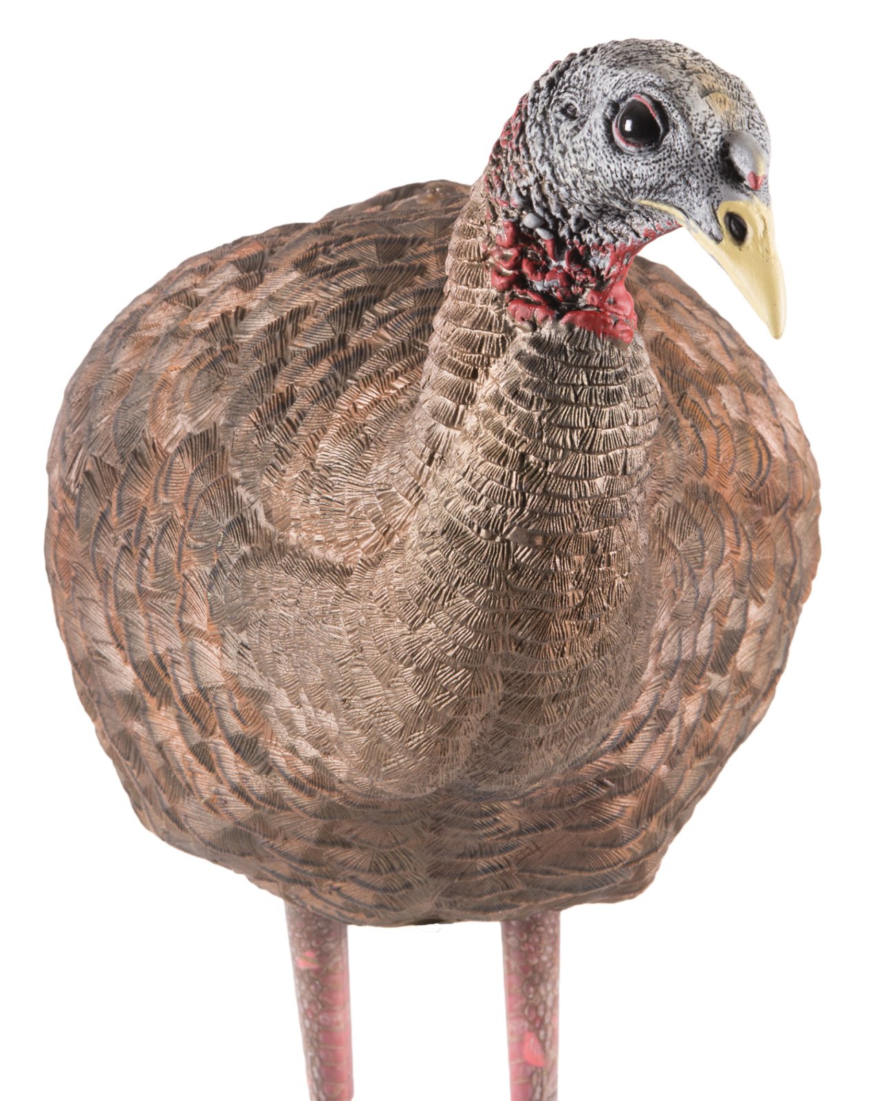 Avian-X LCD Breeder Hen Decoy - Ultimate Temptation for Turkey Mating