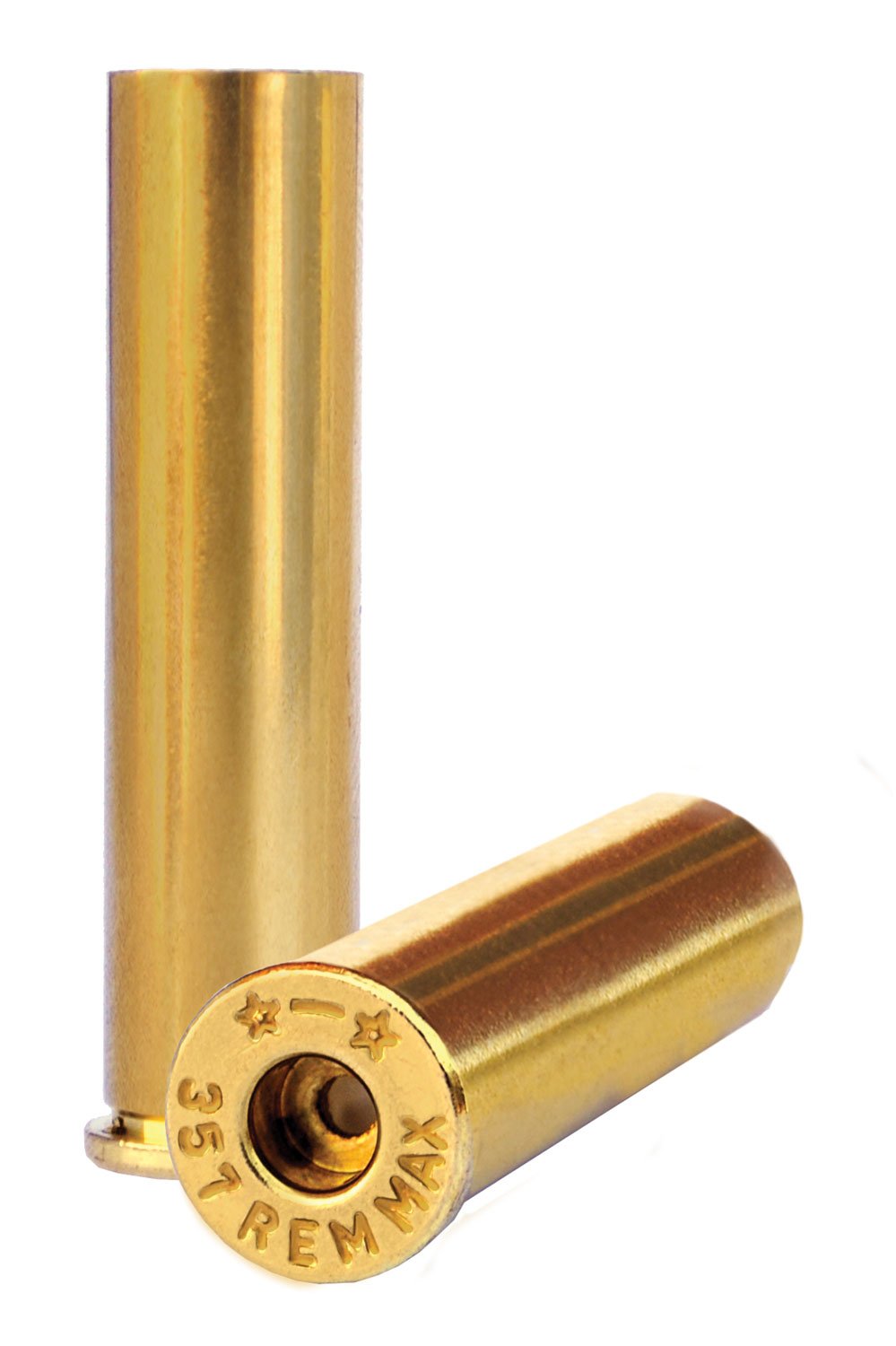 Starline Brass 357MAXEUP100 Unprimed Cases 357 Rem Max Handgun 100 Per Bag