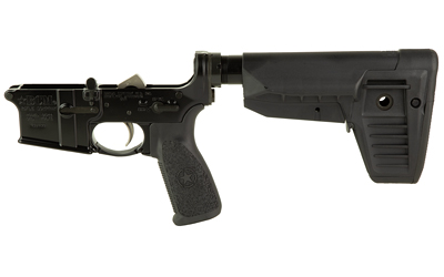 Bravo Company Complete Lower Receiver AR-15 Multi Caliber Anodized Finish - Bravo Company Manufacturing - Multi