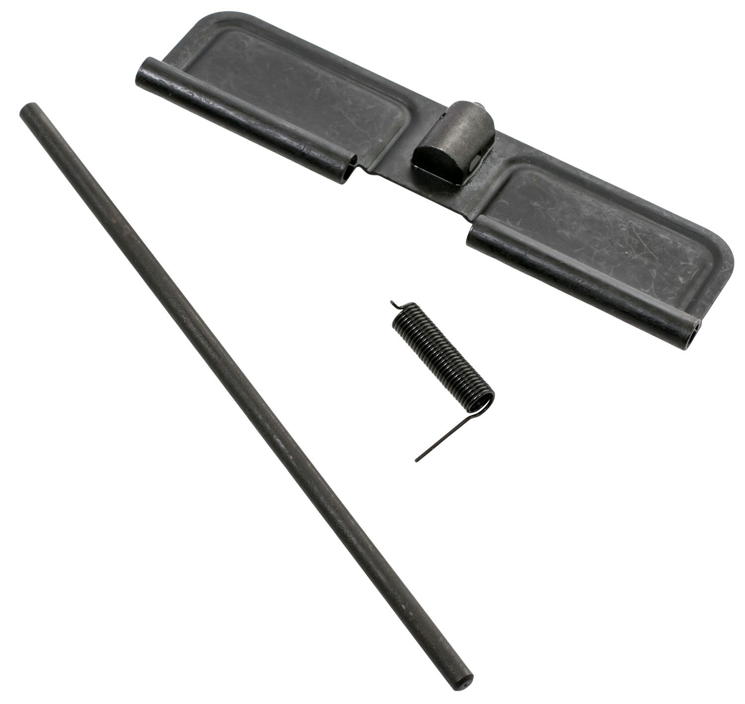 CMMG Mk3/LR-308 Steel Ejection Port Cover Kit - Black 38BA538 - CMMG - 308 Win